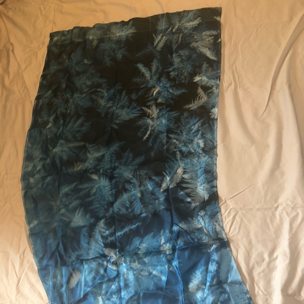 Color Guard Silks